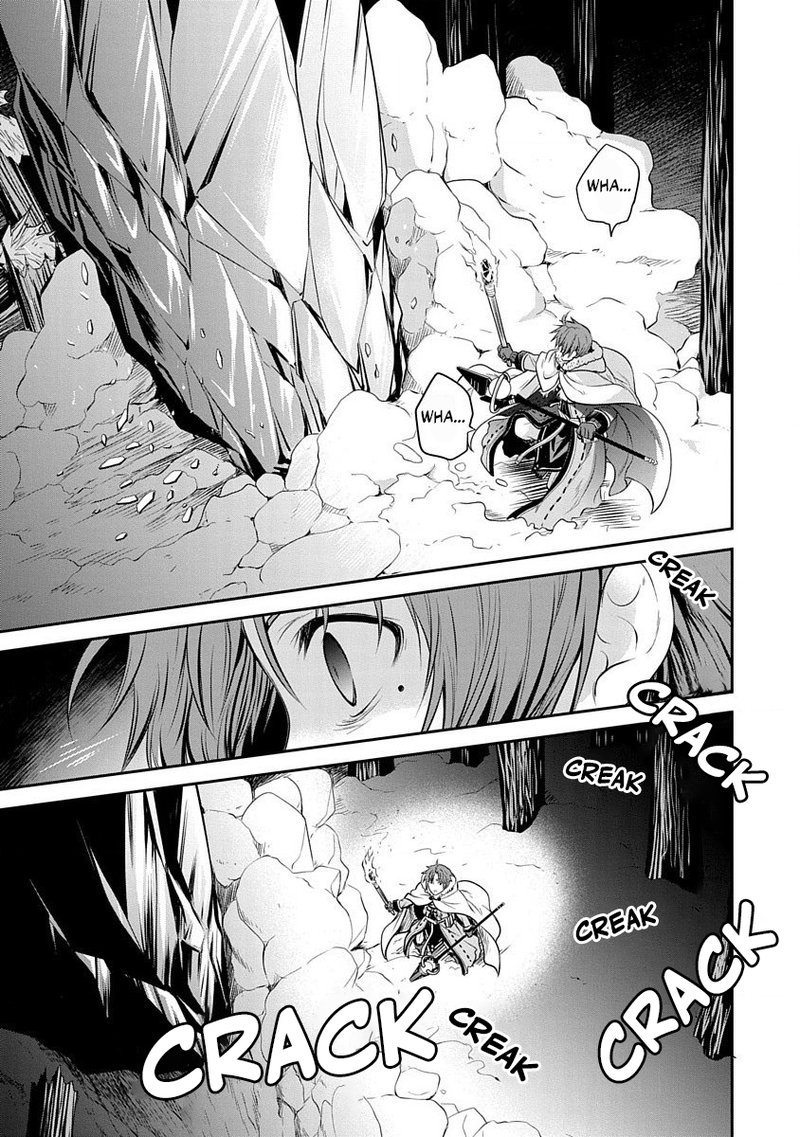 Mushoku Tensei Depressed Magician 11 11