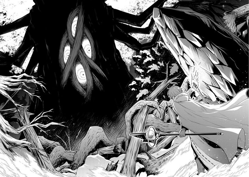 Mushoku Tensei Depressed Magician 11 12