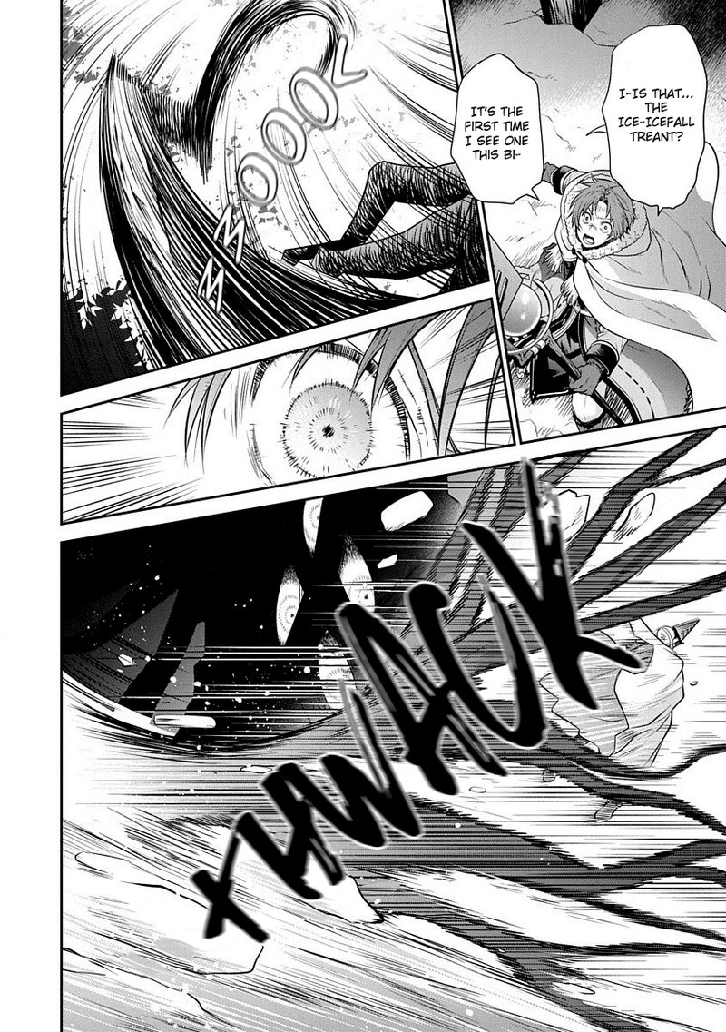 Mushoku Tensei Depressed Magician 11 13