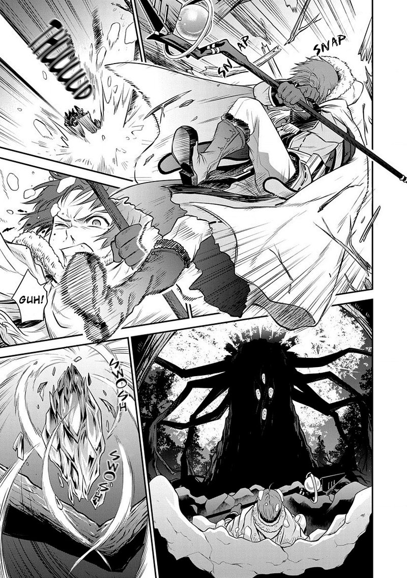 Mushoku Tensei Depressed Magician 11 14