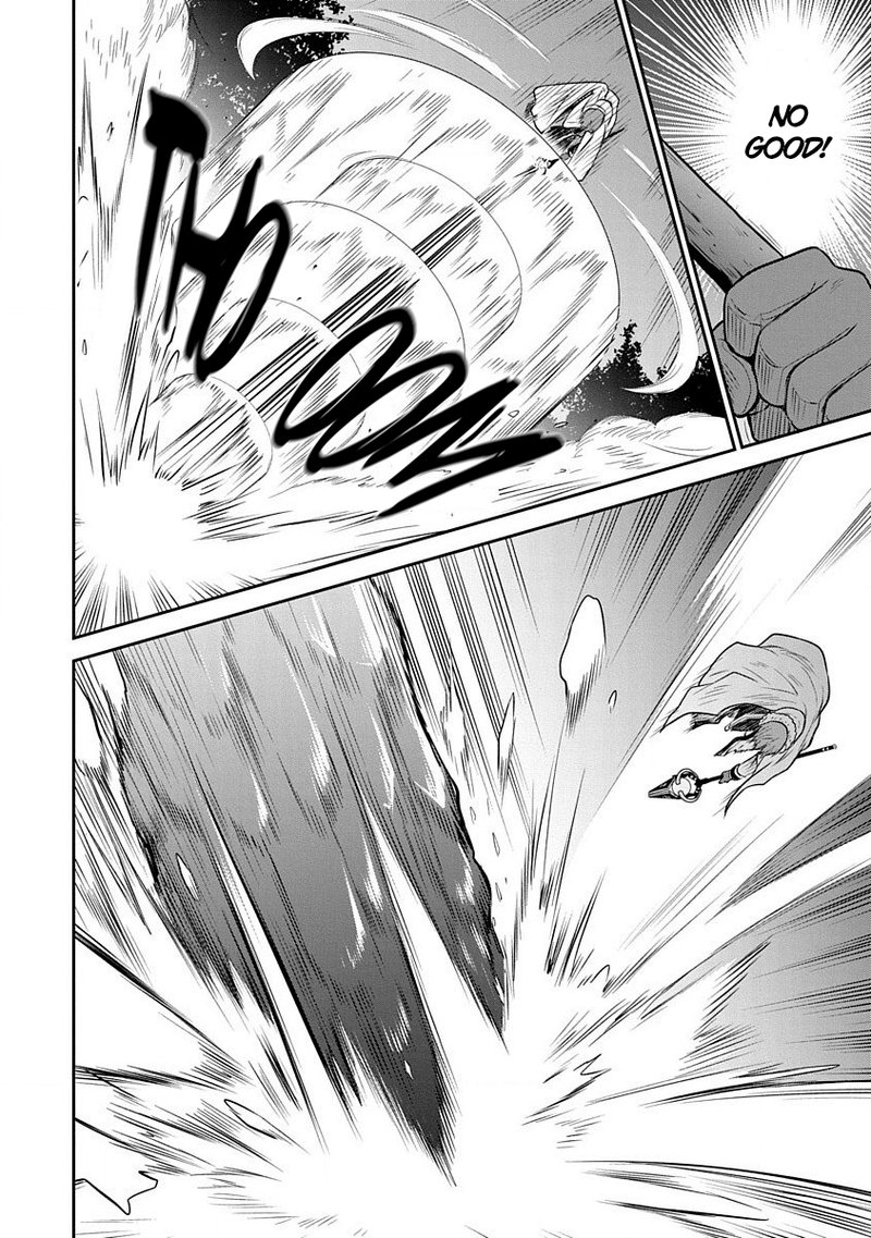 Mushoku Tensei Depressed Magician 11 15