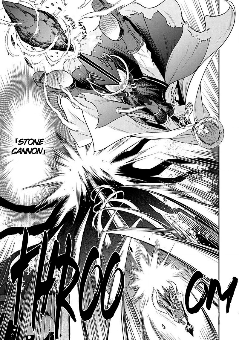 Mushoku Tensei Depressed Magician 11 16