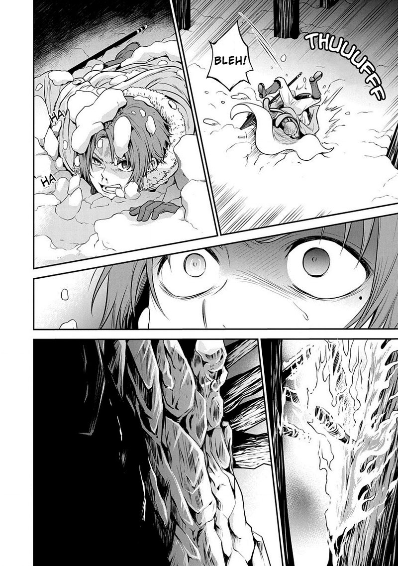 Mushoku Tensei Depressed Magician 11 17