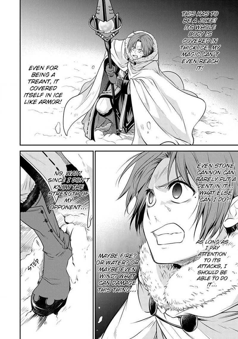 Mushoku Tensei Depressed Magician 11 19