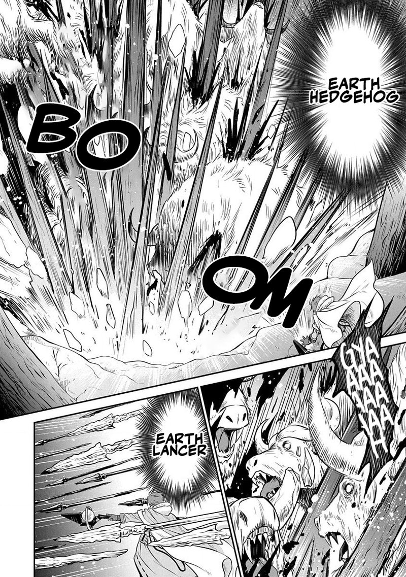 Mushoku Tensei Depressed Magician 11 2