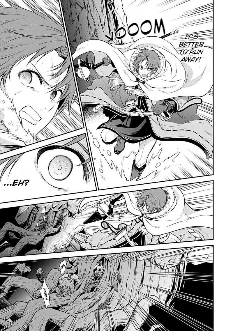 Mushoku Tensei Depressed Magician 11 20