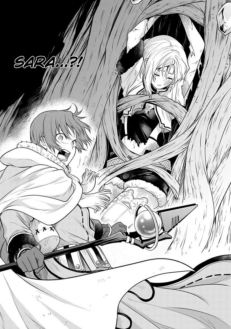 Mushoku Tensei Depressed Magician 11 21