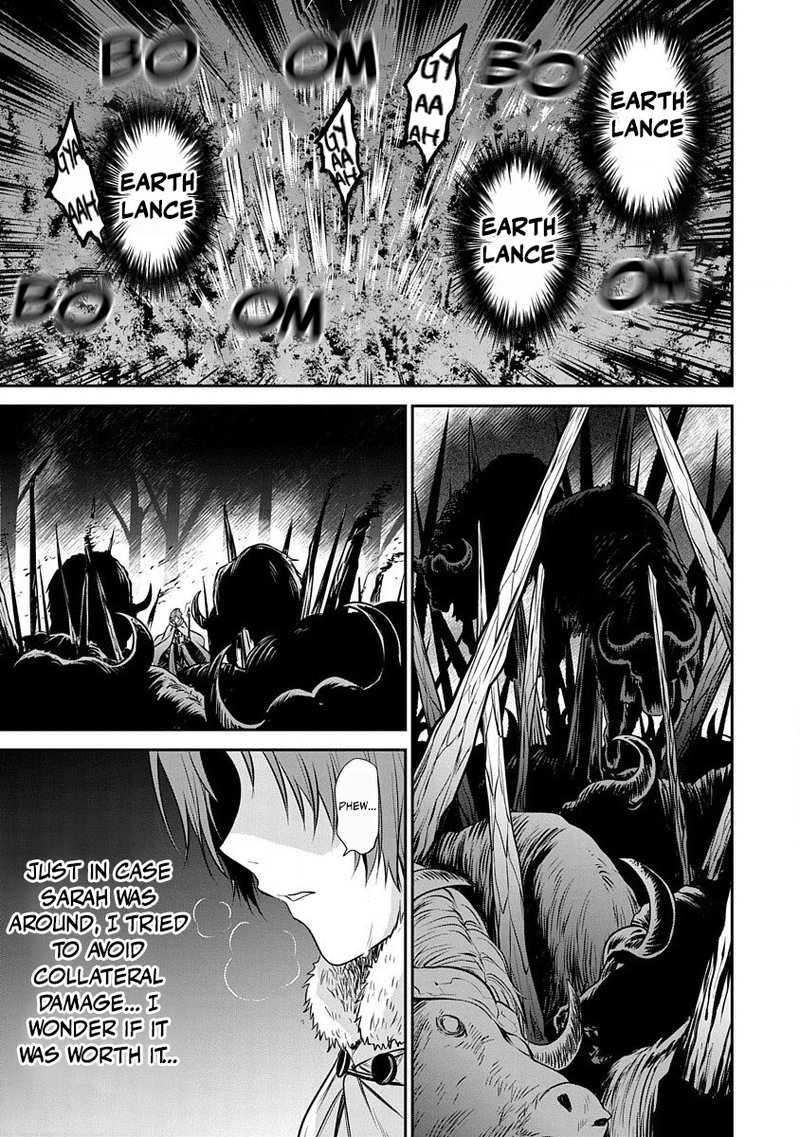 Mushoku Tensei Depressed Magician 11 3