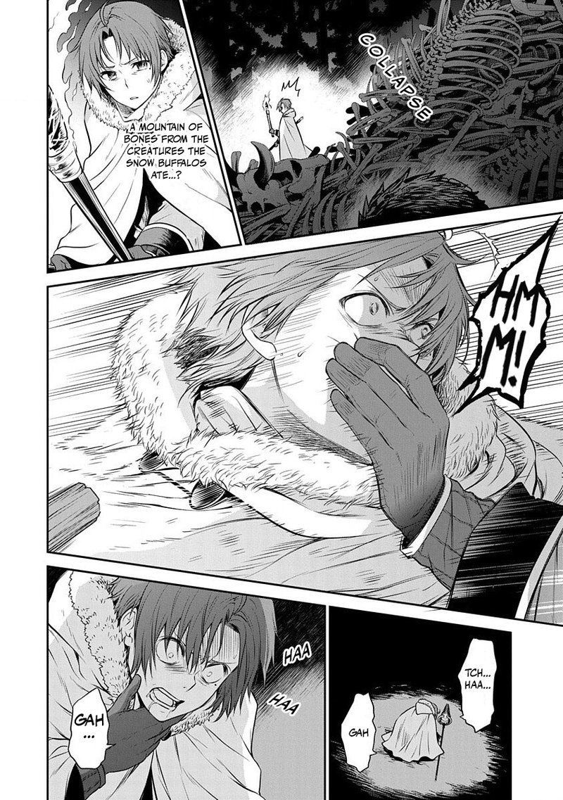 Mushoku Tensei Depressed Magician 11 4
