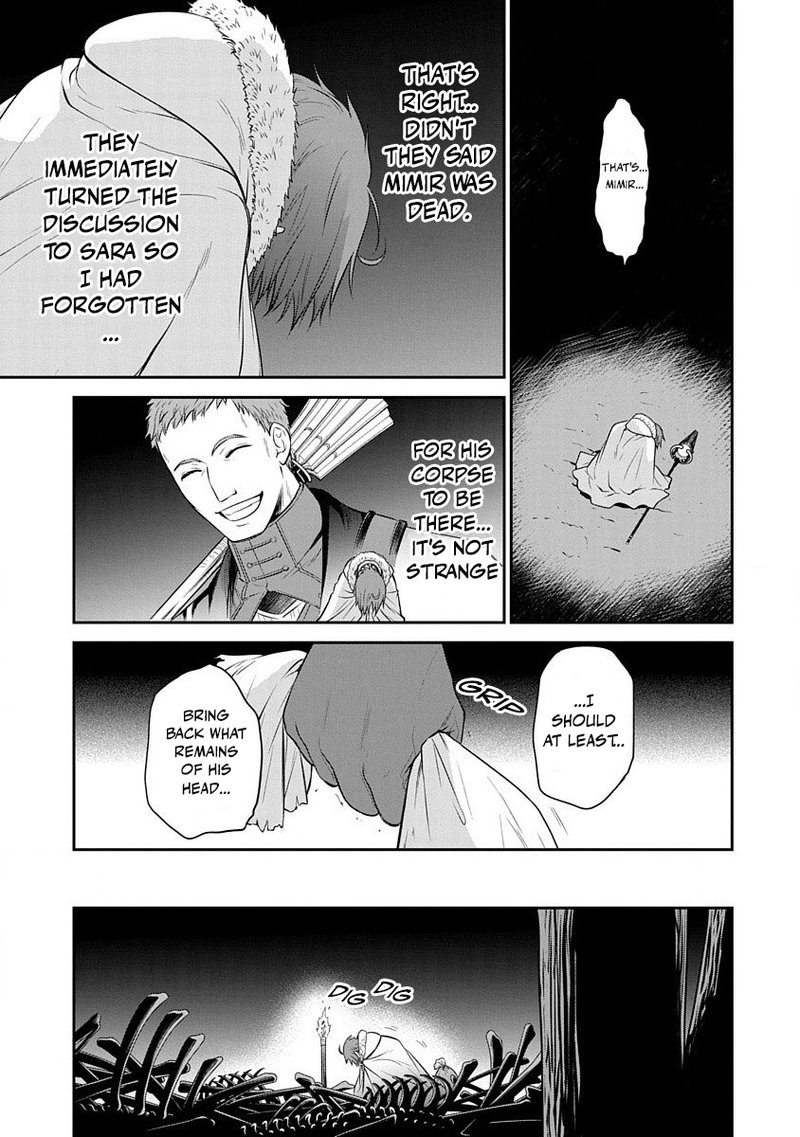 Mushoku Tensei Depressed Magician 11 5
