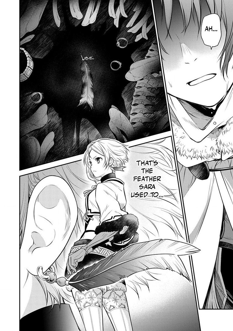Mushoku Tensei Depressed Magician 11 6