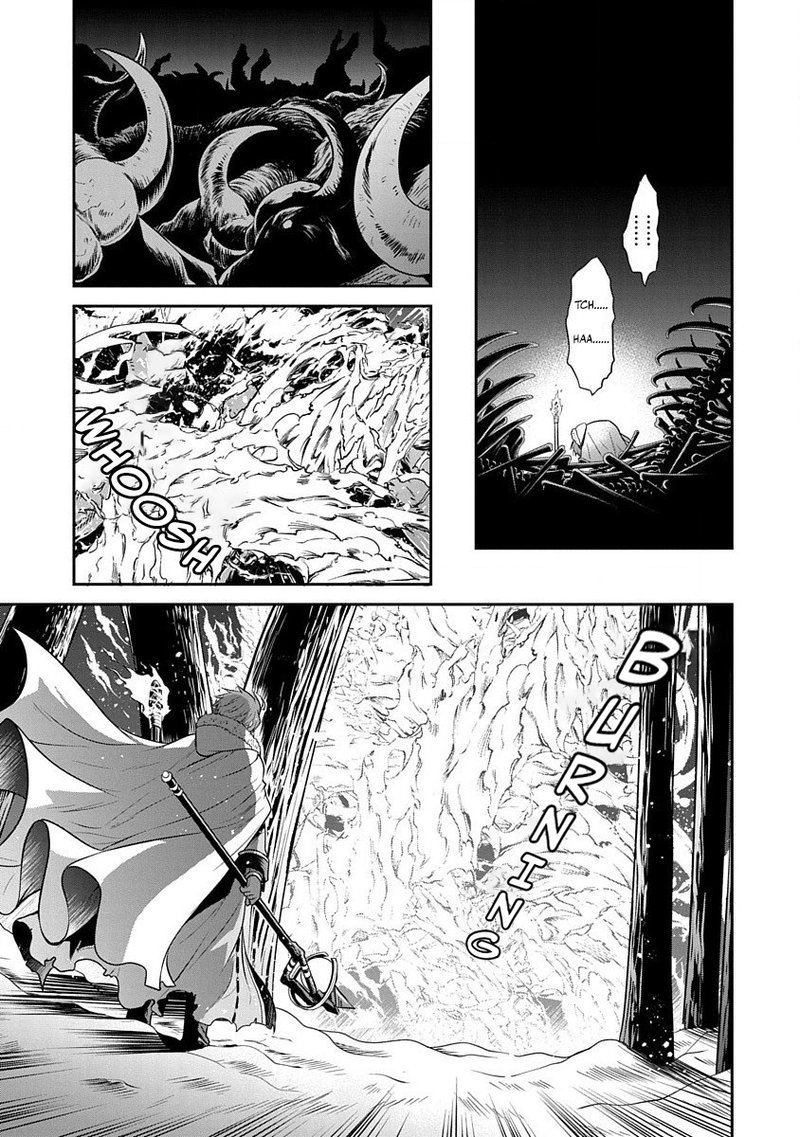 Mushoku Tensei Depressed Magician 11 7