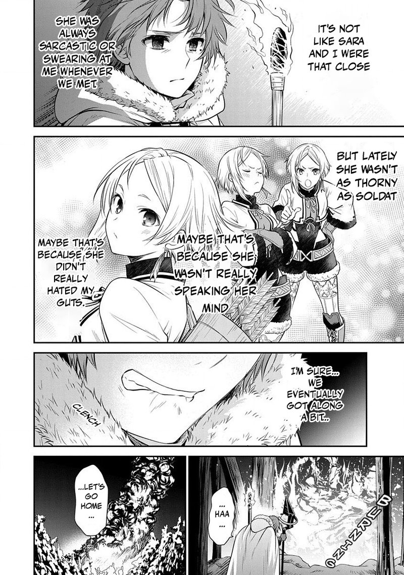 Mushoku Tensei Depressed Magician 11 8