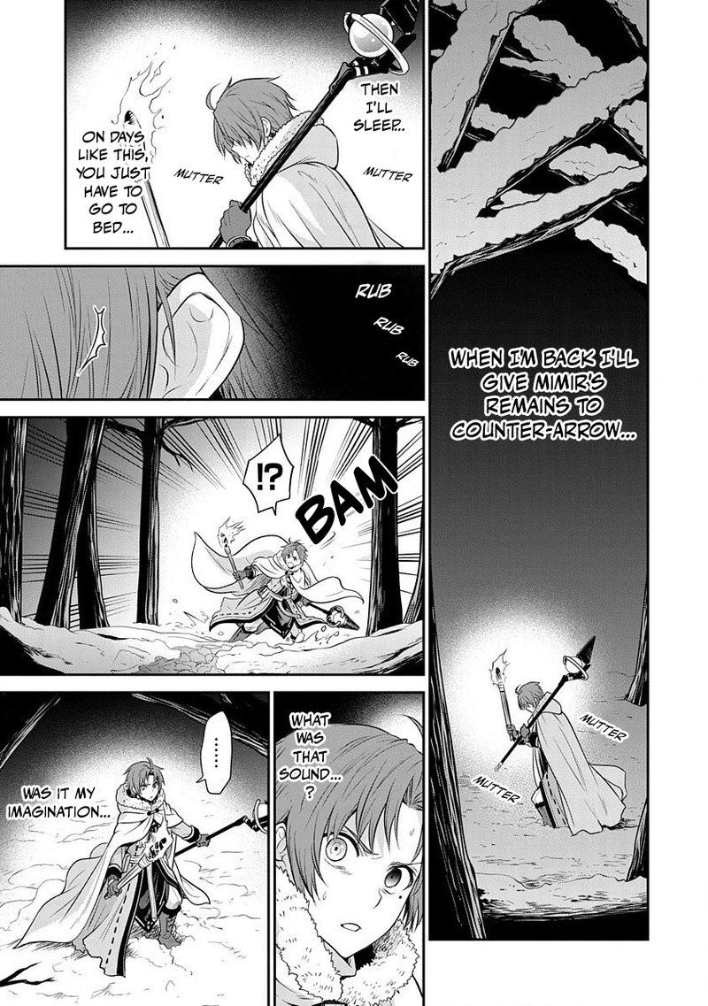 Mushoku Tensei Depressed Magician 11 9