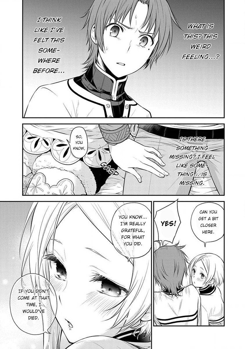 Mushoku Tensei Depressed Magician 13 31