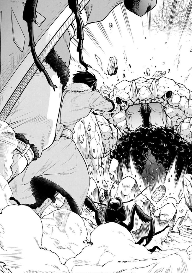 Mushoku Tensei Depressed Magician 20 3