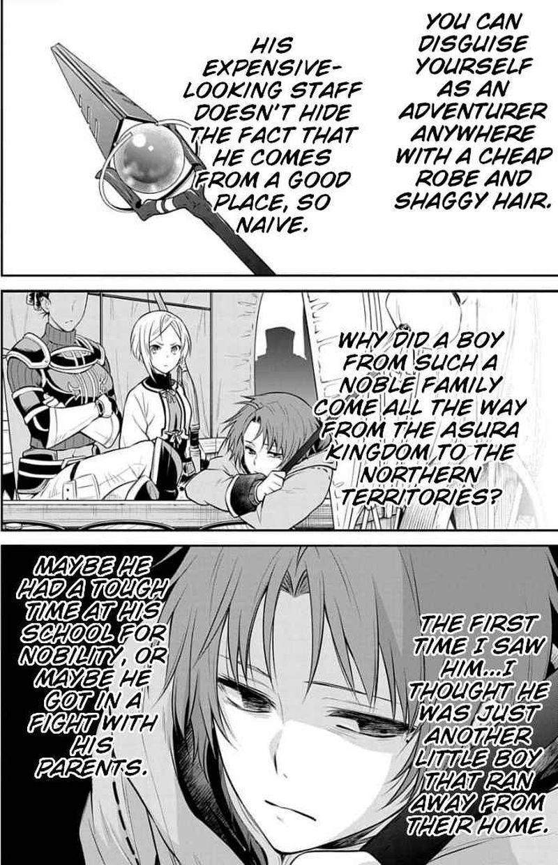 Mushoku Tensei Depressed Magician 5 9