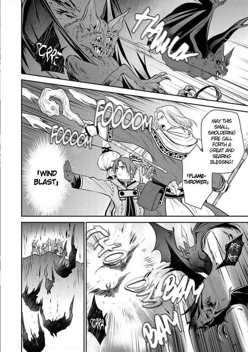 Mushoku Tensei Depressed Magician 6 10