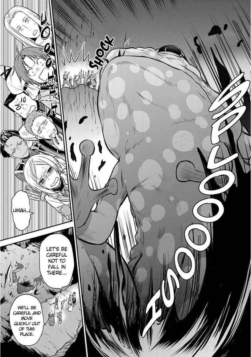 Mushoku Tensei Depressed Magician 6 11