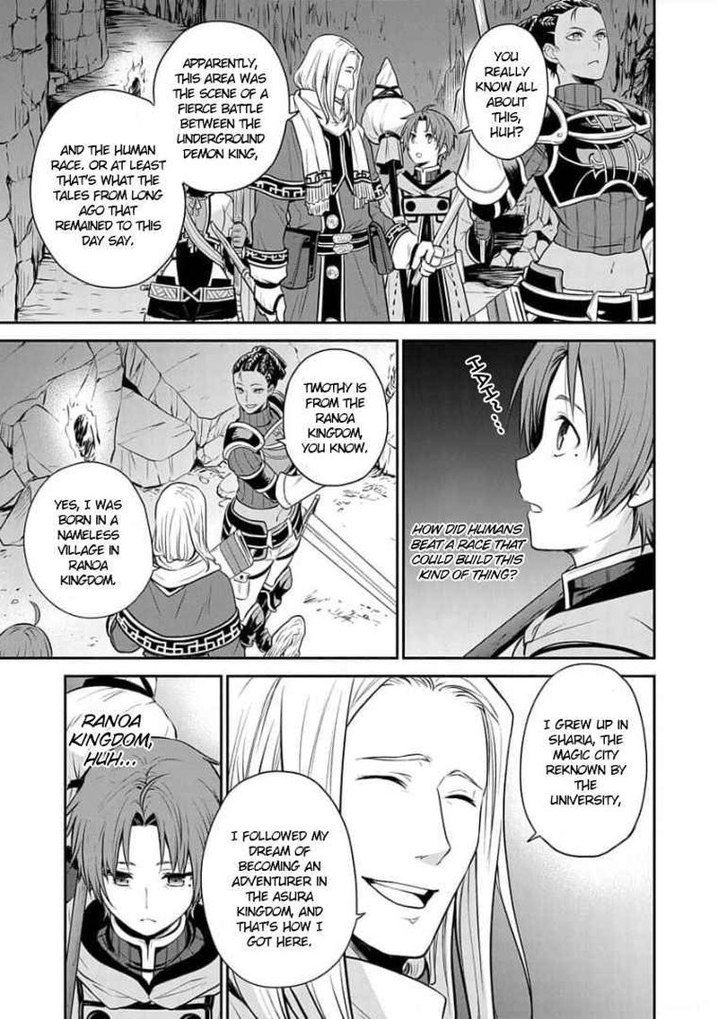 Mushoku Tensei Depressed Magician 6 13