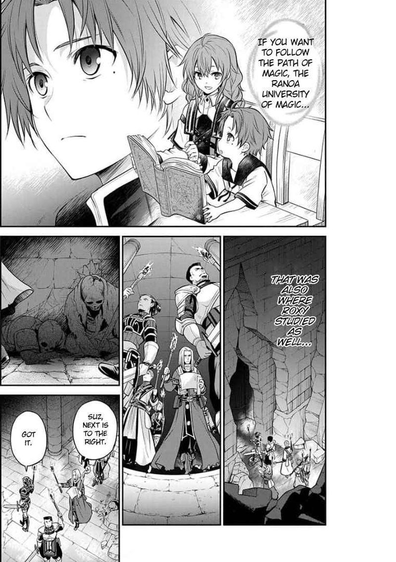 Mushoku Tensei Depressed Magician 6 14