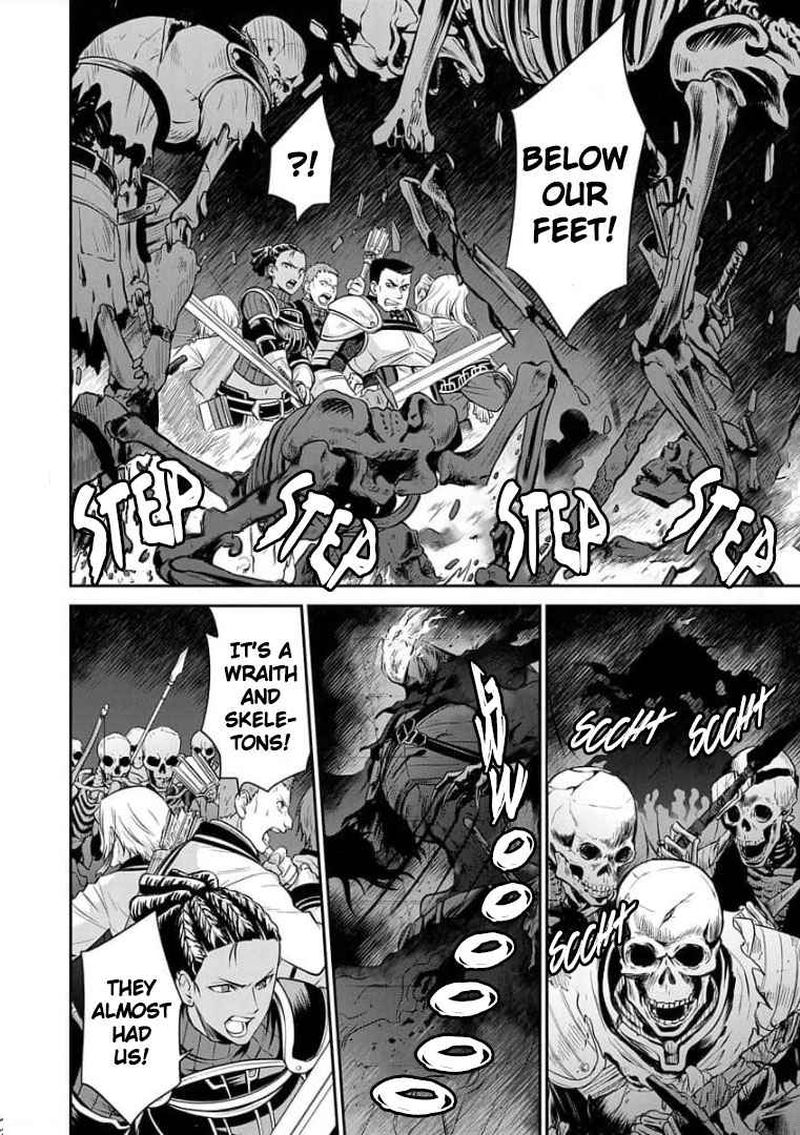 Mushoku Tensei Depressed Magician 6 16