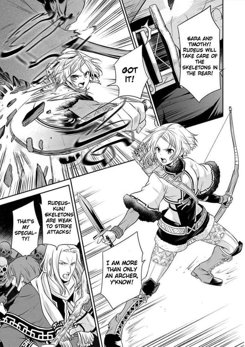Mushoku Tensei Depressed Magician 6 17