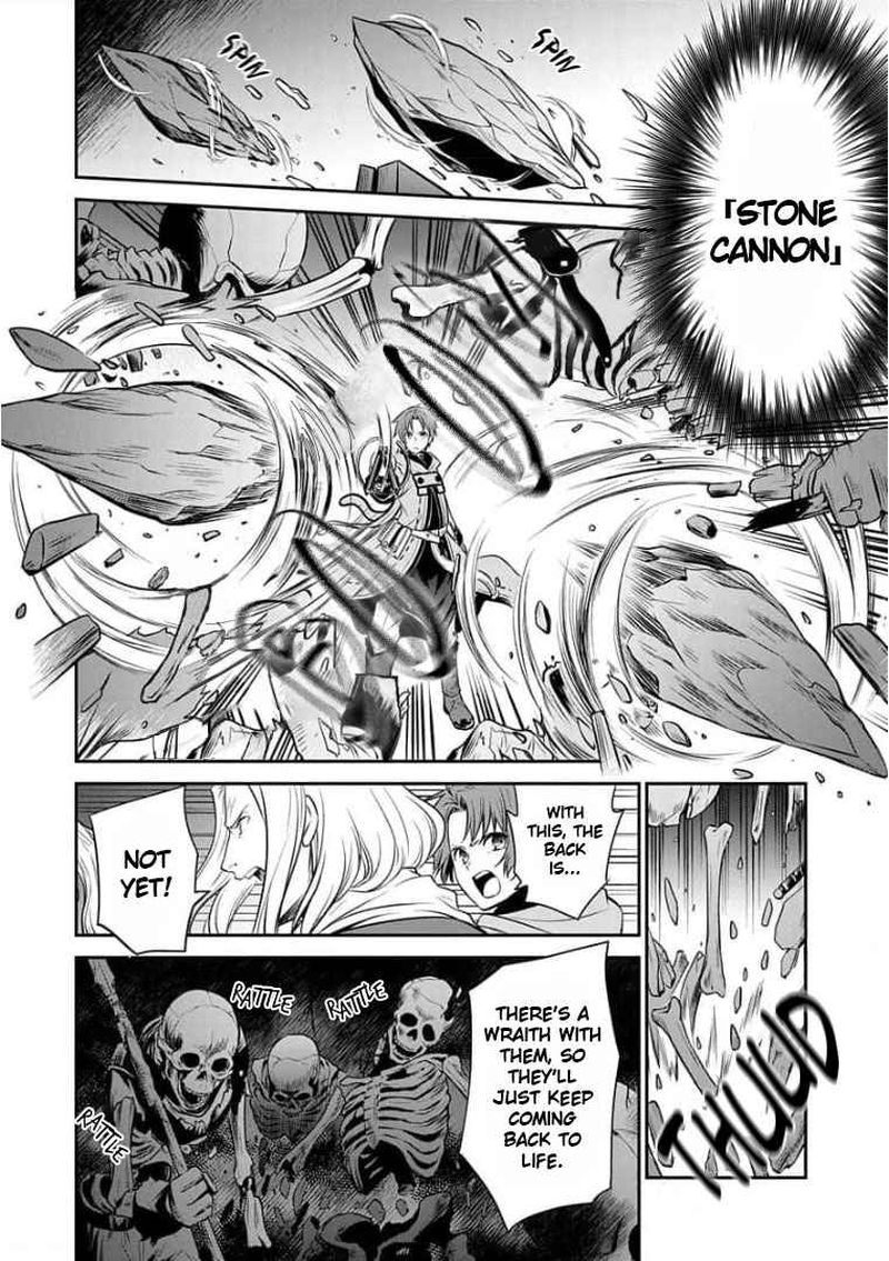 Mushoku Tensei Depressed Magician 6 18