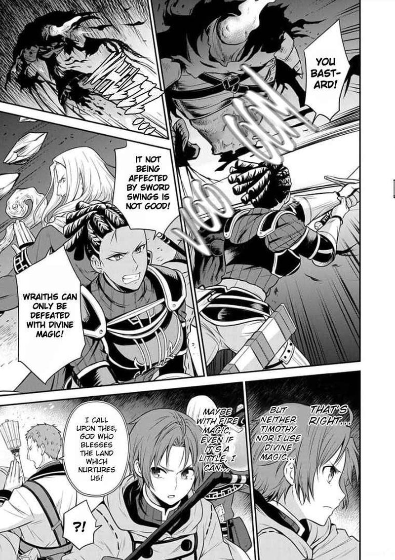 Mushoku Tensei Depressed Magician 6 19
