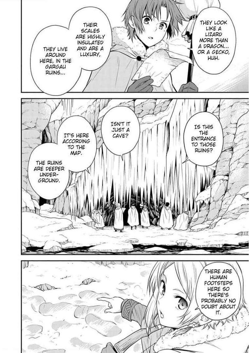 Mushoku Tensei Depressed Magician 6 2
