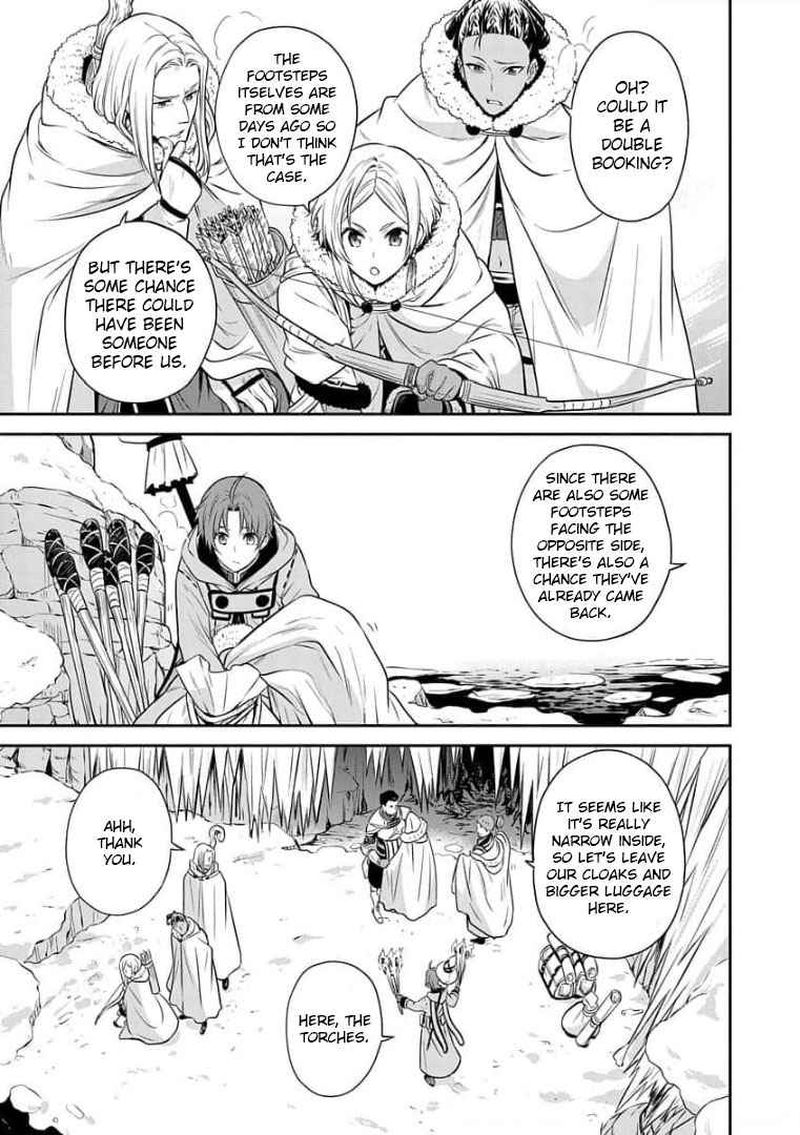 Mushoku Tensei Depressed Magician 6 3