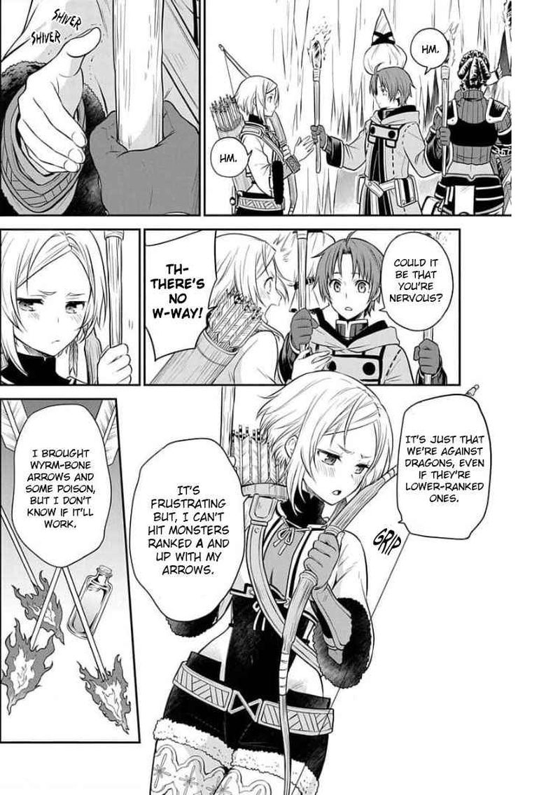 Mushoku Tensei Depressed Magician 6 4