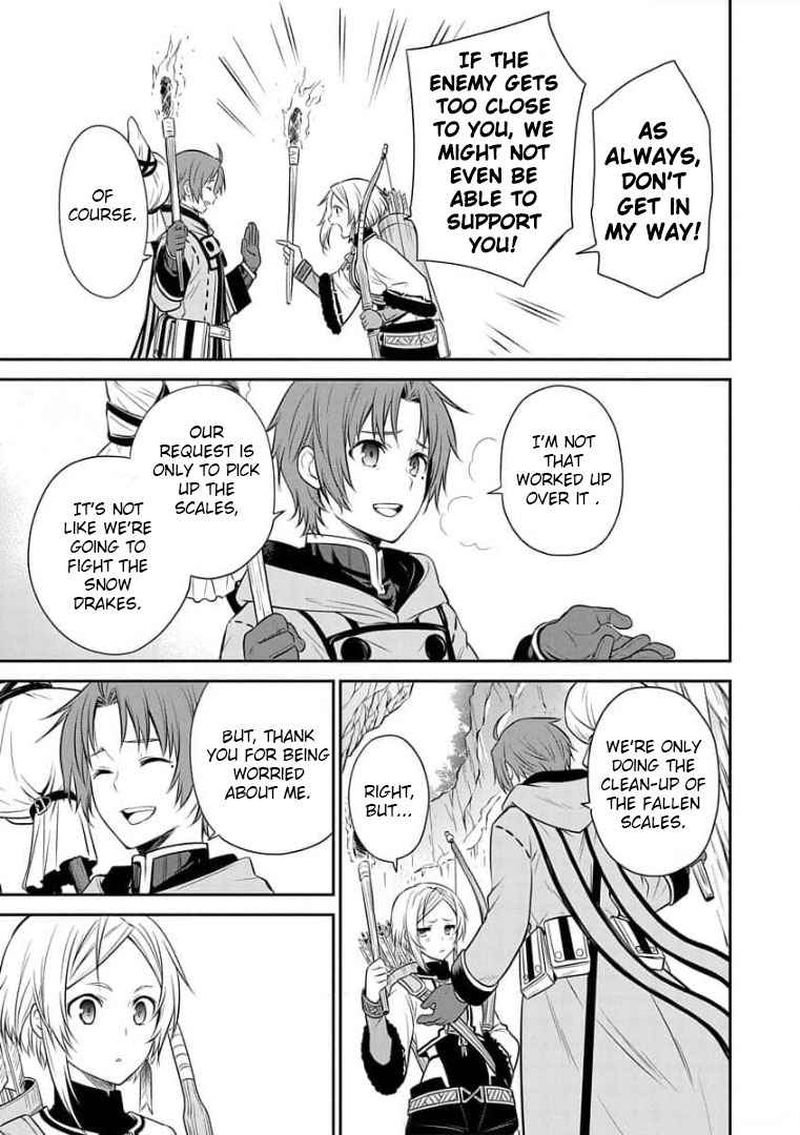 Mushoku Tensei Depressed Magician 6 5