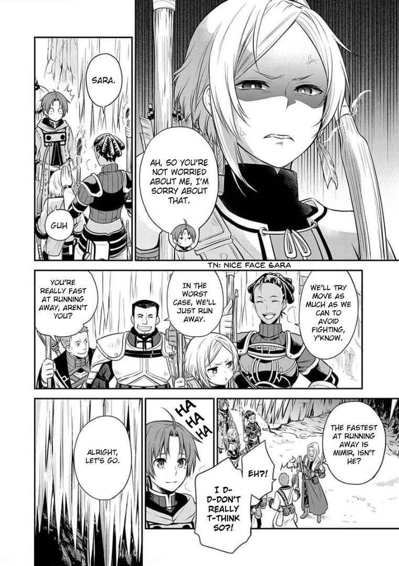 Mushoku Tensei Depressed Magician 6 6