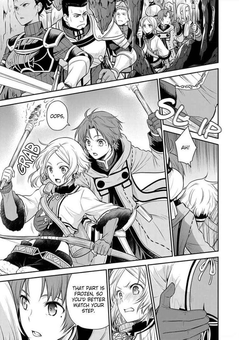 Mushoku Tensei Depressed Magician 6 7