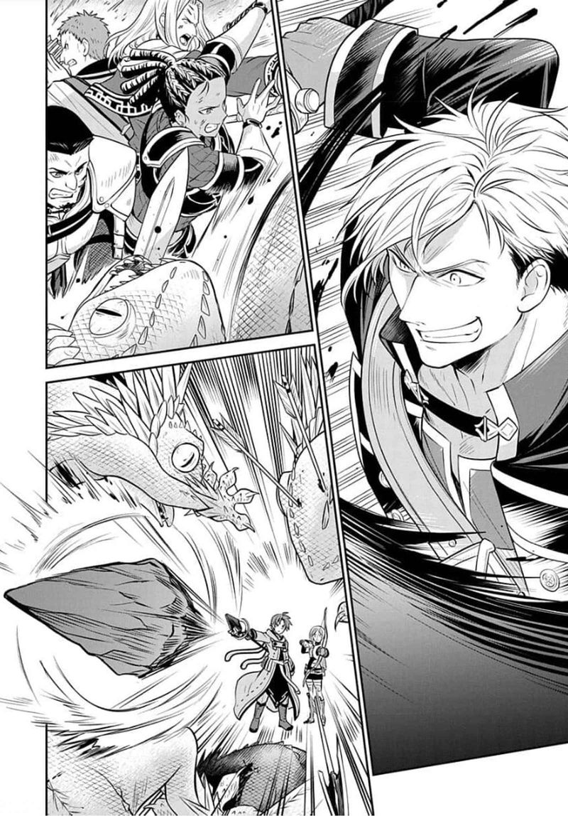Mushoku Tensei Depressed Magician 8 2