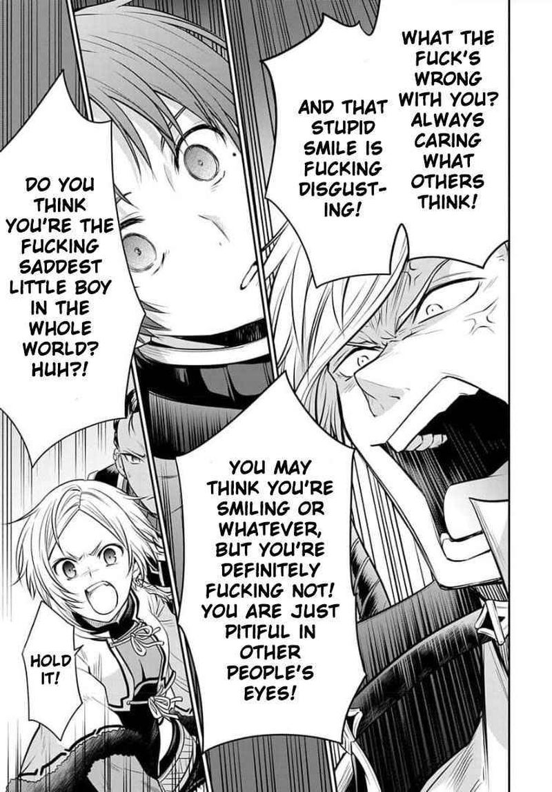 Mushoku Tensei Depressed Magician 8 23