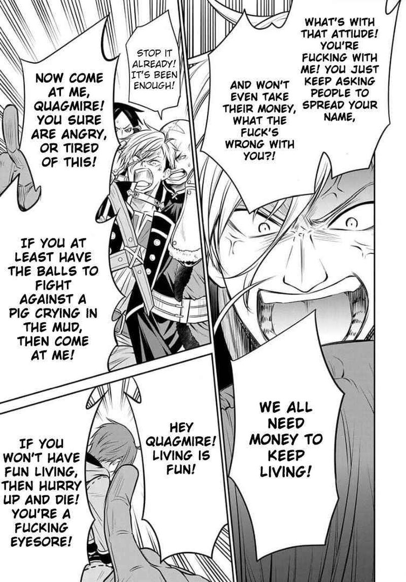 Mushoku Tensei Depressed Magician 8 25