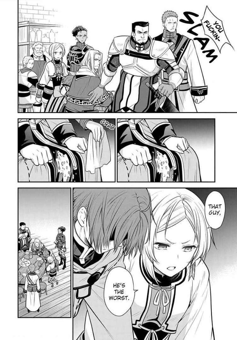 Mushoku Tensei Depressed Magician 8 26