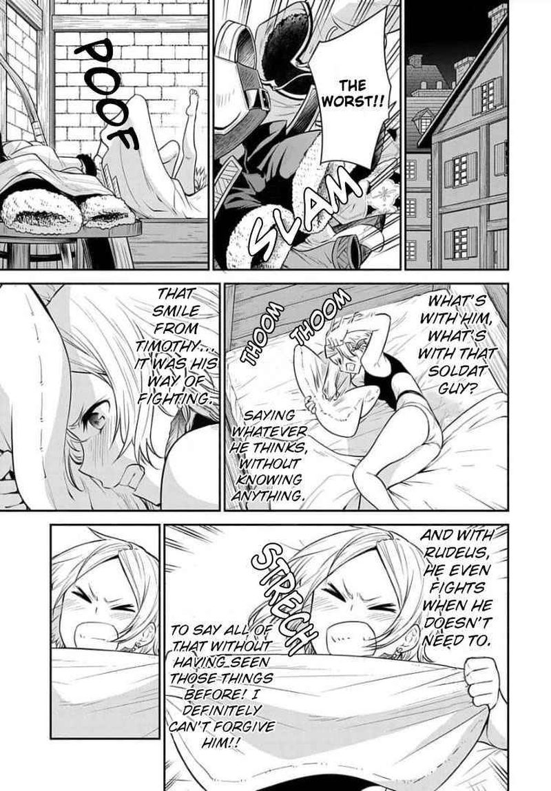 Mushoku Tensei Depressed Magician 8 27