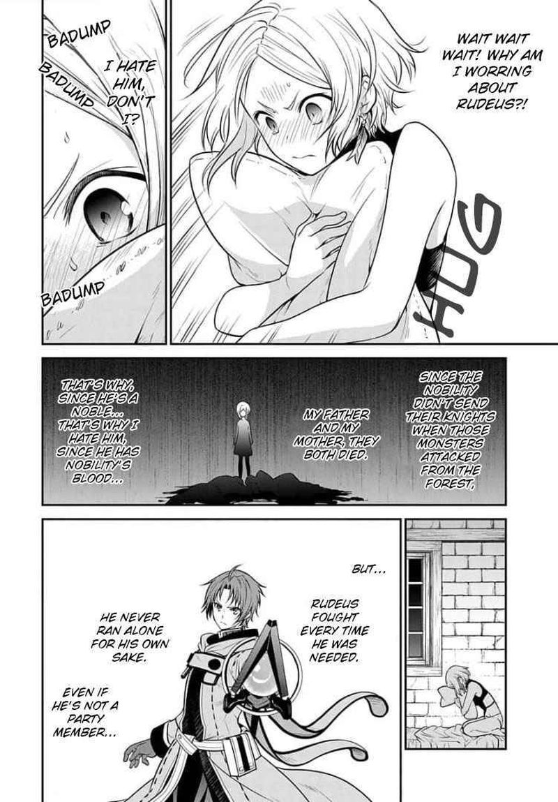Mushoku Tensei Depressed Magician 8 28
