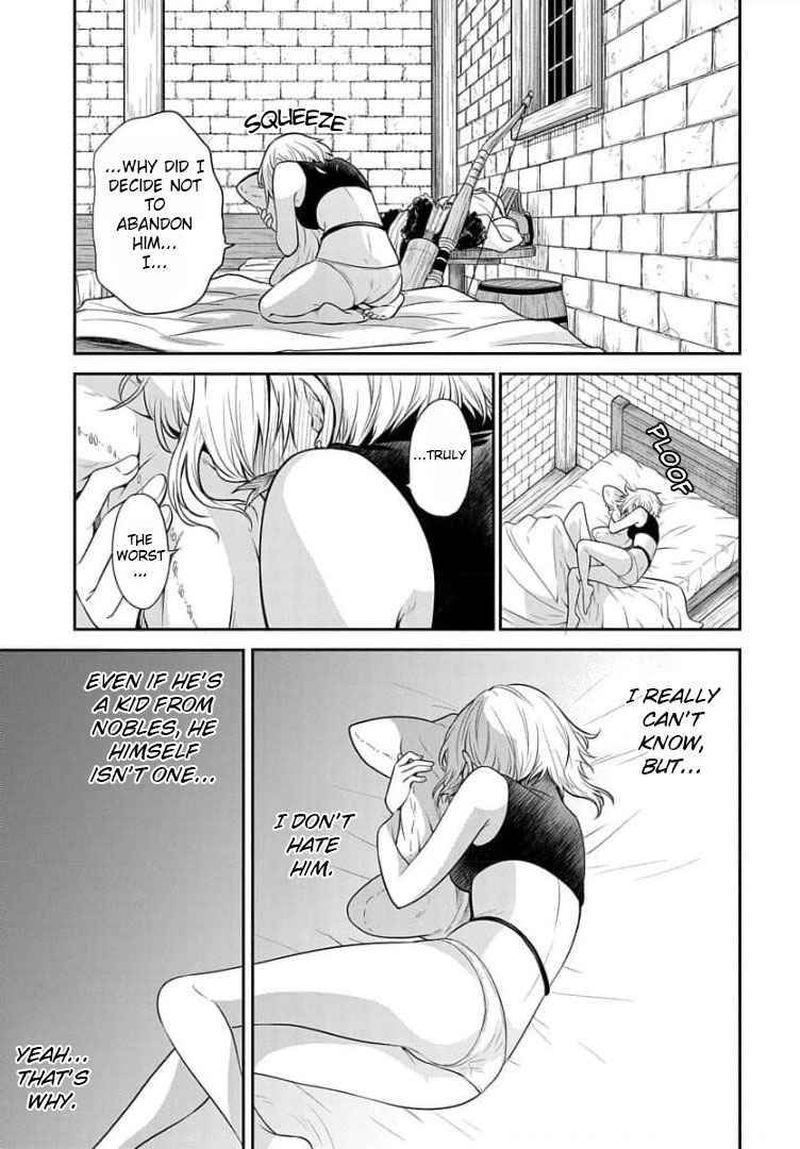 Mushoku Tensei Depressed Magician 8 29