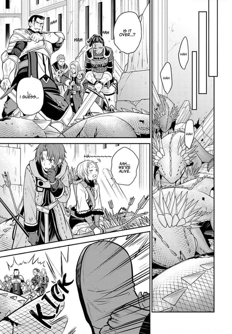 Mushoku Tensei Depressed Magician 8 3