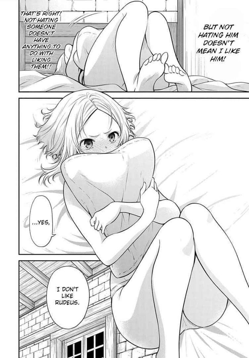 Mushoku Tensei Depressed Magician 8 30