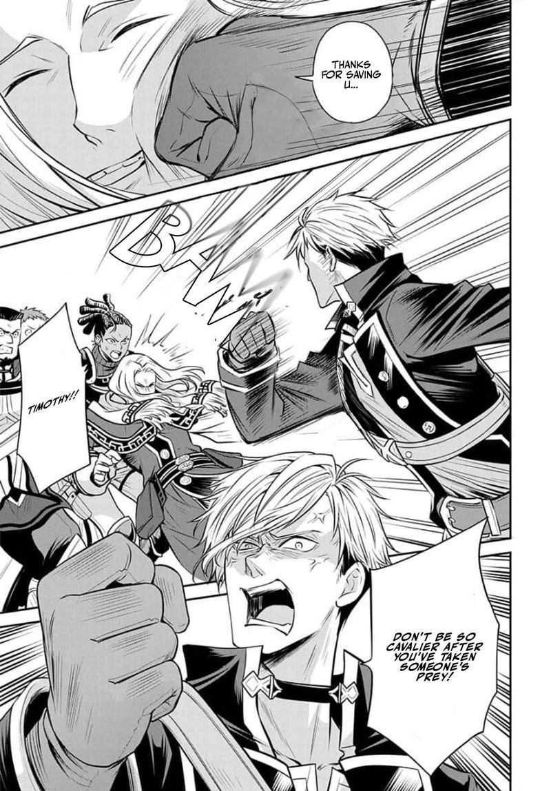 Mushoku Tensei Depressed Magician 8 5