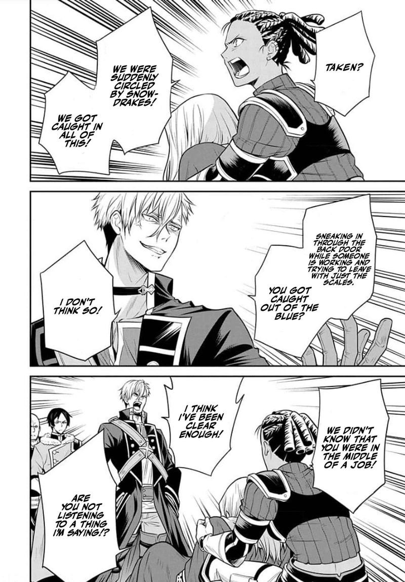 Mushoku Tensei Depressed Magician 8 6