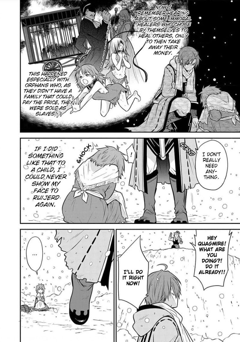 Mushoku Tensei Depressed Magician 9 16