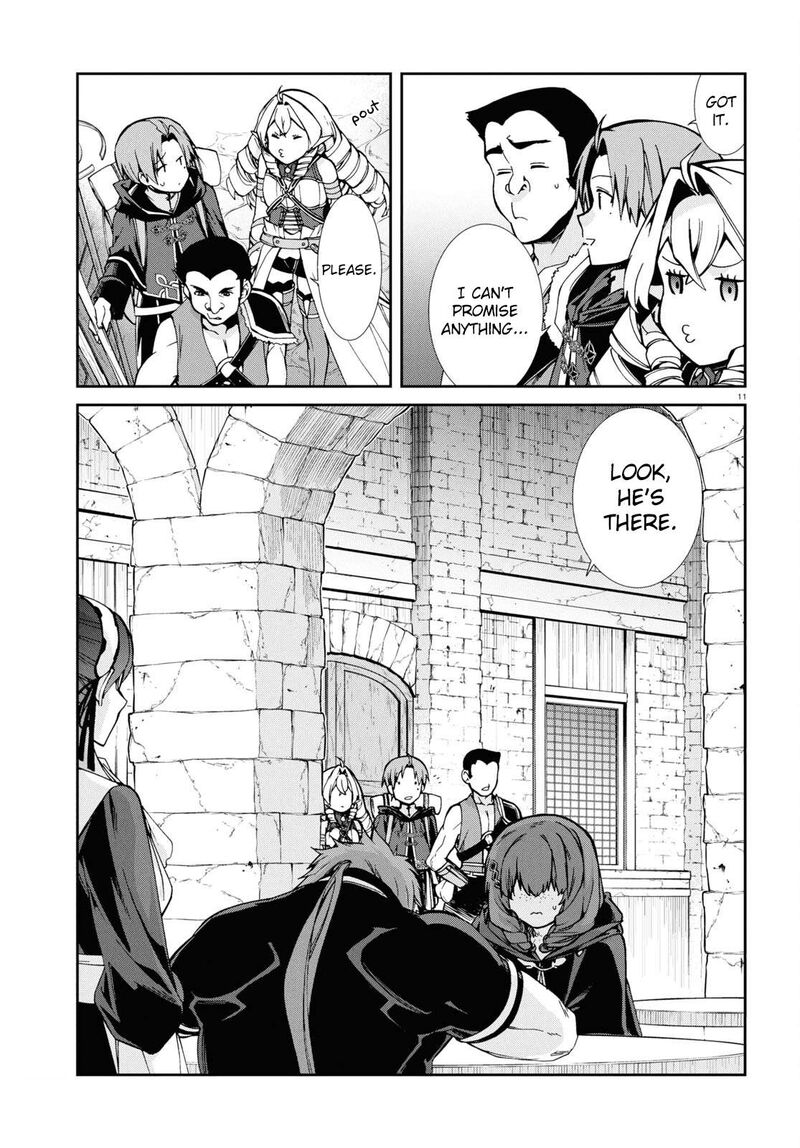 Mushoku Tensei Isekai Ittara Honki Dasu 100 11