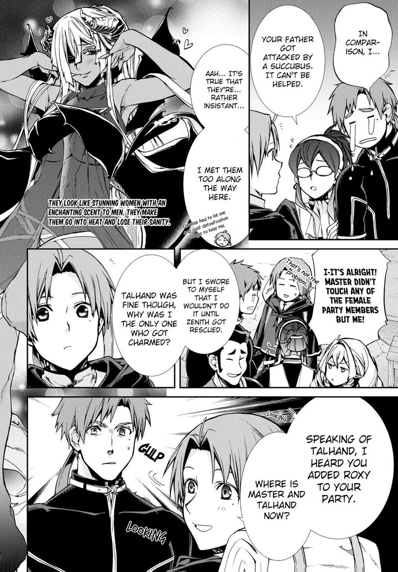 Mushoku Tensei Isekai Ittara Honki Dasu 100 18