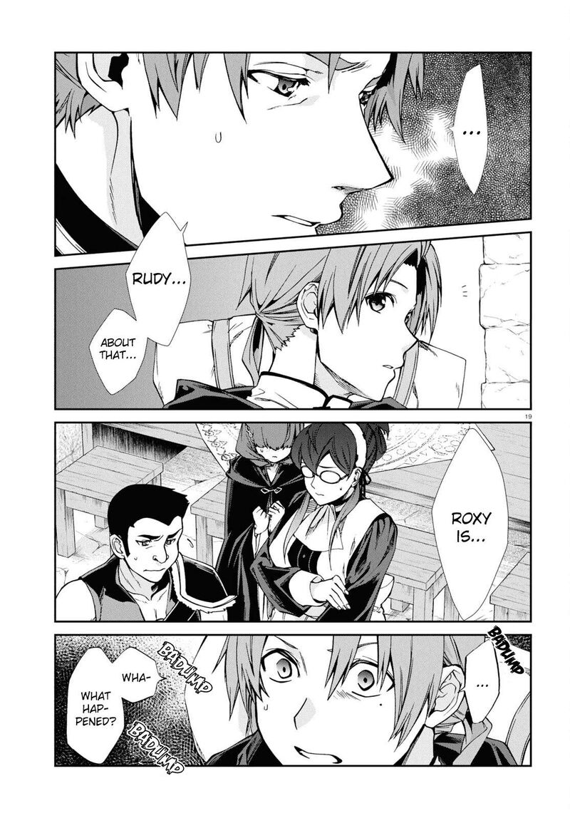 Mushoku Tensei Isekai Ittara Honki Dasu 100 19